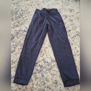 Russel boys XL blue sweatpants